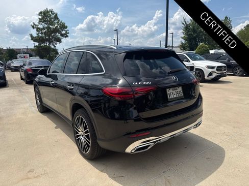 Certified 2024 Mercedes-Benz GLC 300 image 6