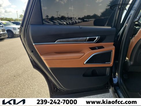 Certified 2024 Kia Telluride SX X-Line AWD/4WD image 14