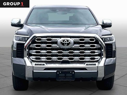 Certified 2025 Toyota Tundra 1794 Edition AWD/4WD image 4