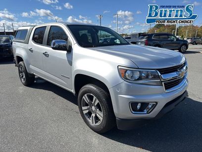 Used 2016 Chevrolet Colorado LT w/ Luxury Package, Chrome