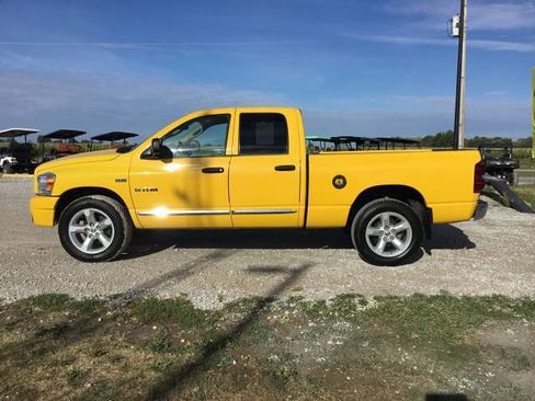 Used 2008 Dodge Ram 1500 Truck SLT w/ Trailer Tow Group image 6