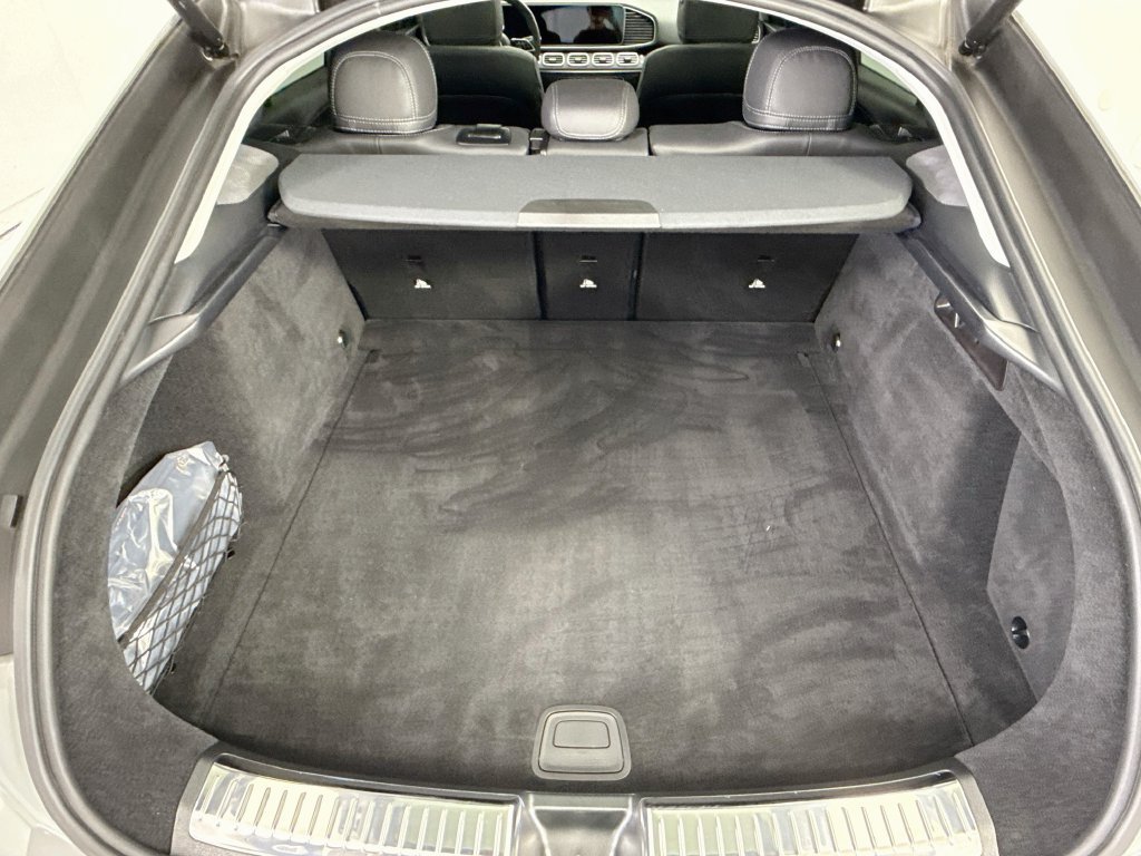 Certified 2026 Mercedes-Benz GLE 450 4MATIC Coupe image 27