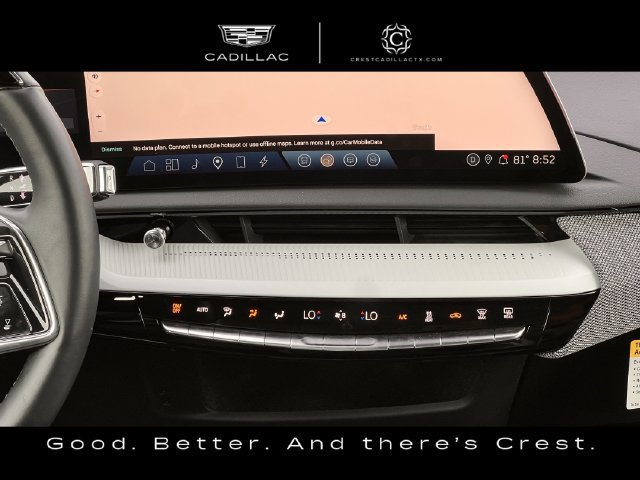 Certified 2025 Cadillac Optiq Luxury 1 AWD/4WD image 16