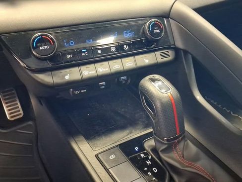 Used 2022 Hyundai Elantra N Line w/ Cargo Package FWD image 20