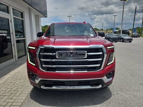 New 2026 GMC Yukon XL Elevation w/ Elevation Premium Package AWD/4WD image 2