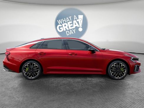 New 2026 Kia K5 GT FWD image 7