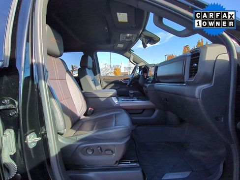 Certified 2023 Chevrolet Silverado 1500 High Country w/ High Country Premium Package image 27