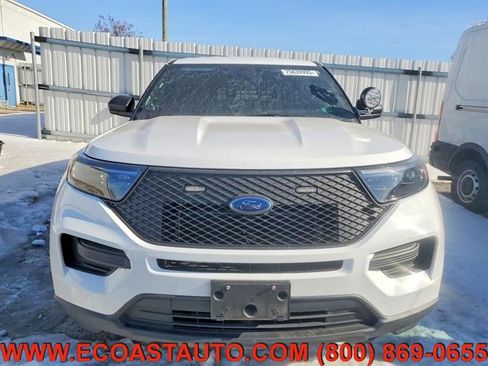Used 2022 Ford Explorer 4WD Police Interceptor image 5
