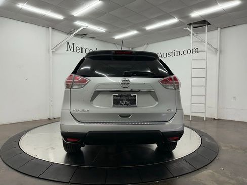 Used 2015 Nissan Rogue SL w/ SL Premium Package FWD image 6