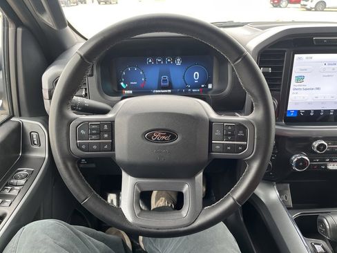 Used 2025 Ford F150 XLT w/ Equipment Group 302A MID image 30