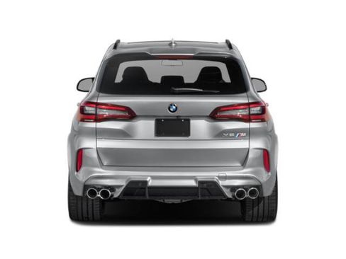Used 2020 BMW X5 M Competition w/ Executive Package AWD/4WD image 8