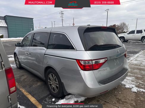 Used 2013 Honda Odyssey EX-L image 5