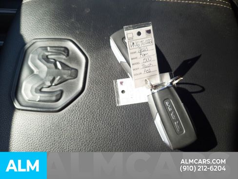 Used 2023 RAM 1500 Rebel w/ Rebel Level 2 Equipment Group image 18