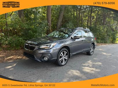 Used 2018 Subaru Outback 2.5i Limited