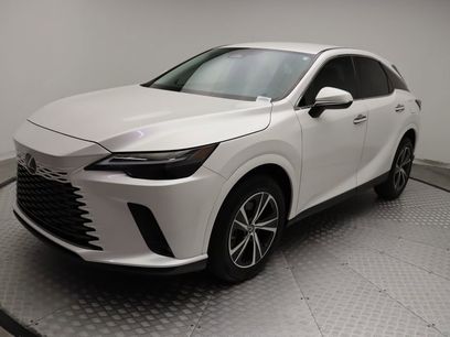 Used 2023 Lexus RX 350 FWD