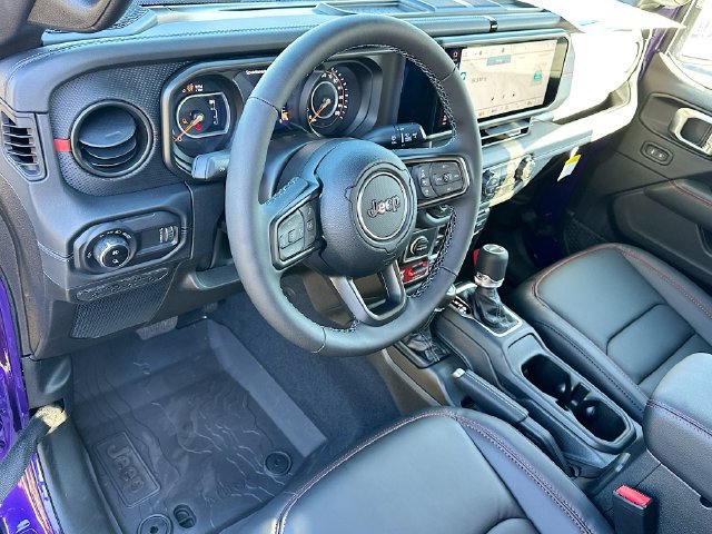 New 2026 Jeep Gladiator Rubicon w/ Safety Group AWD/4WD image 6