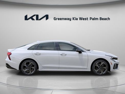 New 2026 Kia K5 GT-Line AWD/4WD image 9