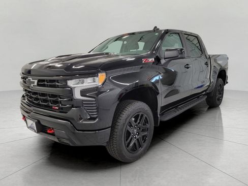 Certified 2025 Chevrolet Silverado 1500 LT Trail Boss w/ Convenience Package II image 13