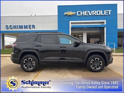 New 2026 Chevrolet Equinox ACTIV w/ Convenience Package III