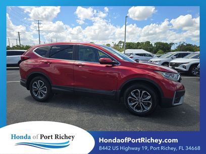 Used 2021 Honda CR-V EX