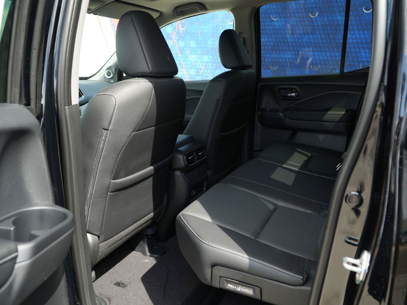 New 2026 Honda Ridgeline RTL image 19
