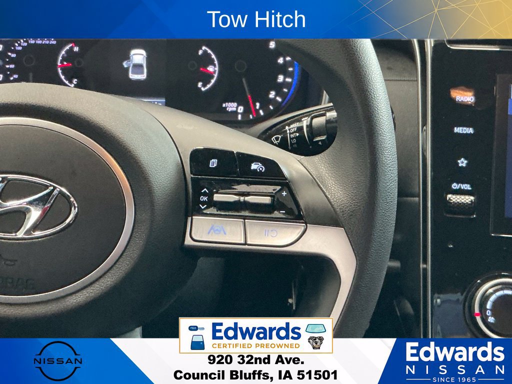 Used 2022 Hyundai Santa Cruz SEL w/ Cargo Package AWD/4WD image 16
