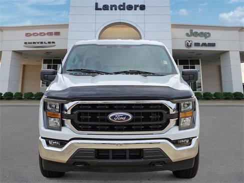 Used 2023 Ford F150 XLT image 2