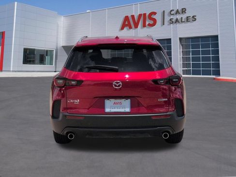 Used 2025 MAZDA CX-50 AWD 2.5 S w/ Premium Package image 7