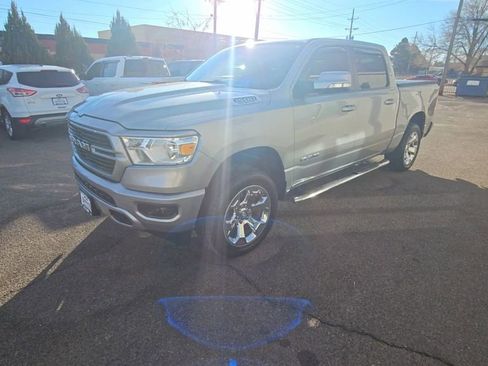 Used 2020 RAM 1500 Lone Star image 3