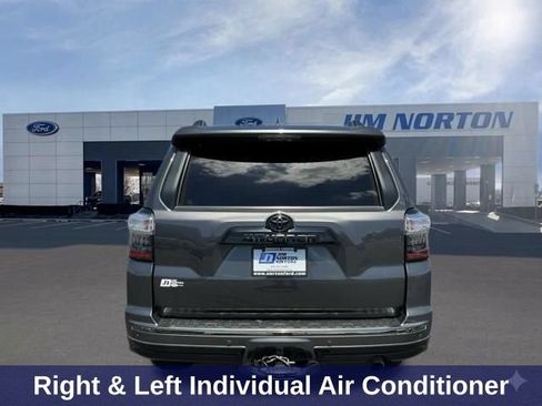 Used 2021 Toyota 4Runner Nightshade AWD/4WD image 6