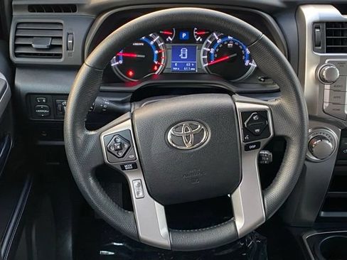 Used 2019 Toyota 4Runner SR5 Premium AWD/4WD image 13