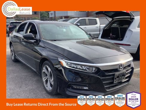 Used 2019 Honda Accord EX image 1