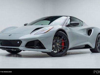 Used 2025 Lotus Emira