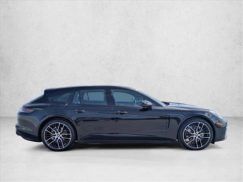 Used 2023 Porsche Panamera 4 AWD/4WD image 4