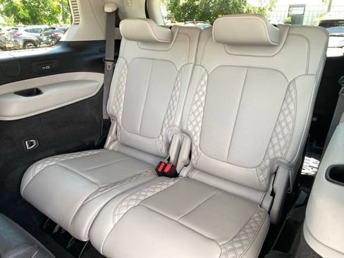 Used 2021 Jeep Grand Cherokee L Summit w/ Luxury Tech Group V AWD/4WD image 12