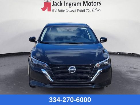 New 2025 Nissan Sentra S image 8