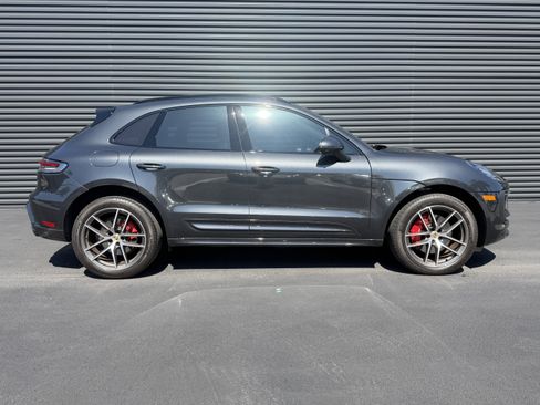Certified 2023 Porsche Macan S AWD/4WD image 8