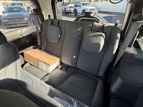 New 2026 Jeep Wrangler Willys image 21