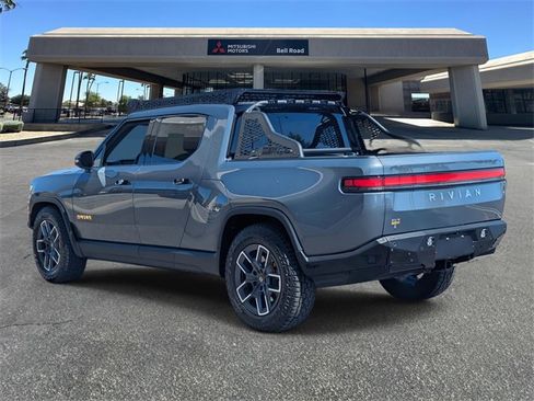 Used 2022 Rivian R1T Launch Edition image 4