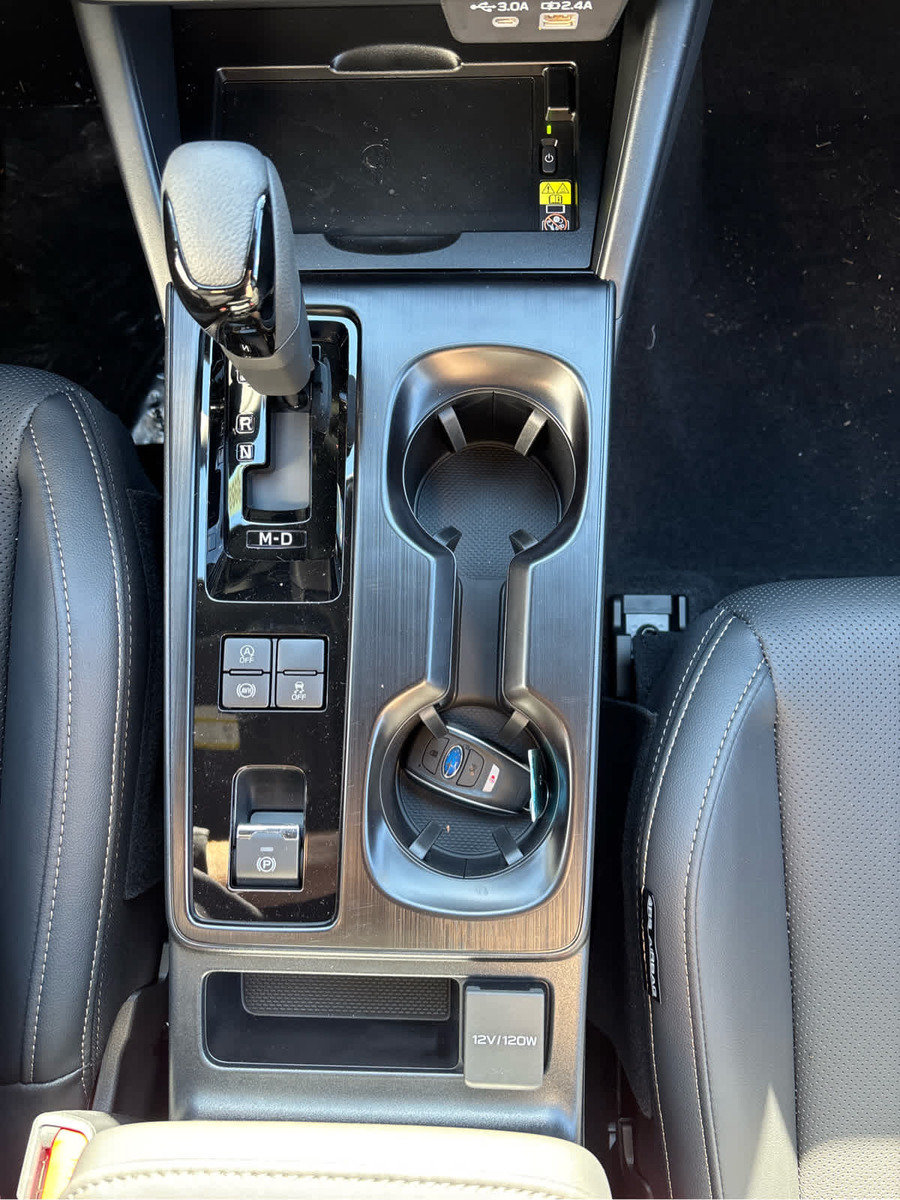 New 2026 Subaru Outback Limited AWD/4WD image 17