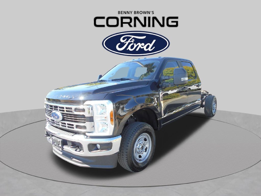 Used 2024 Ford F350 XL w/ XL Chrome Package AWD/4WD image 1