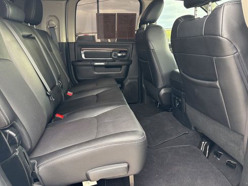 Used 2017 RAM 2500 Laramie image 12