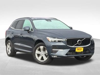 Used 2022 Volvo XC60 B5 Momentum
