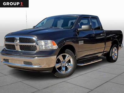 Used 2021 RAM 1500 Tradesman w/ Chrome Plus Package