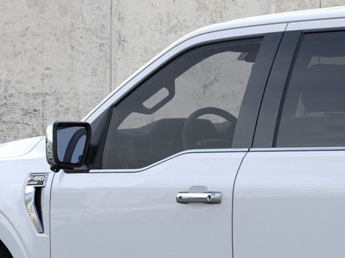 New 2025 Ford F150 Lariat w/ Equipment Group 501A Mid image 20