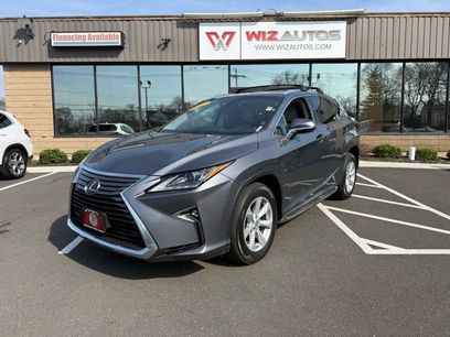 Used 2017 Lexus RX 350 AWD w/ Premium Package