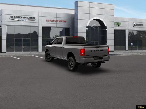 New 2026 RAM 2500 Big Horn image 24