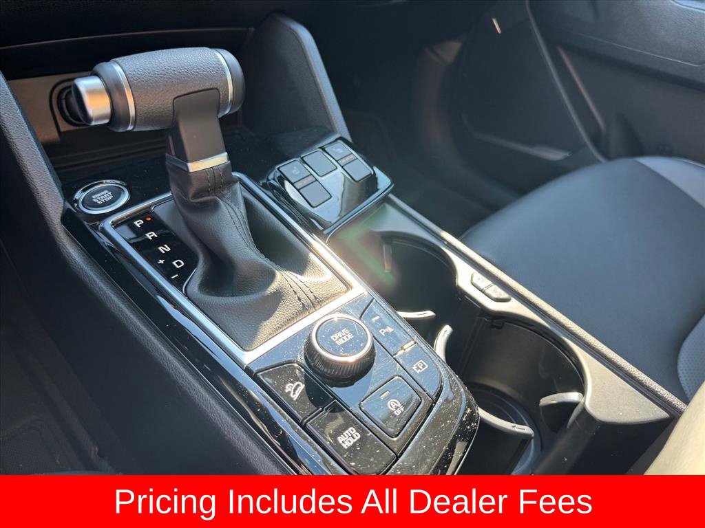 Certified 2024 Kia Sportage EX FWD image 20
