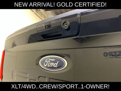 Certified 2023 Ford F150 XLT w/ Equipment Group 302A High AWD/4WD image 20
