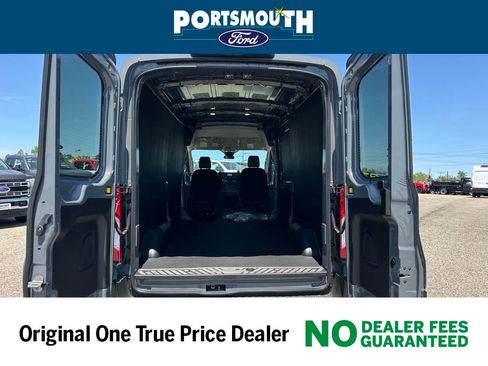 New 2025 Ford Transit 150 148 Medium Roof AWD w/ Load Area Protection Package image 11